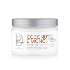 DESIGN ESSENTIALS - Natural - Coconut & Monoi | Deep moisture millk soufflé