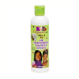 KIDS ORGANICS - Oil moisturizinig growth lotion