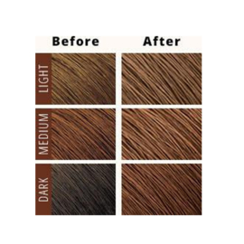 CREME OF NATURE - Moisture-rich hair color - C 20 | Light golden brown