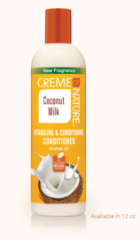 CREME OF NATURE - Coconut Milk