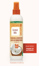 CREME OF NATURE - Detangling Conditioning Condtioner