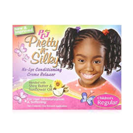 PCJ - Pretty-n-silky - Relaxer - Normal