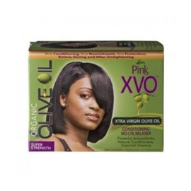 LUSTER'S PINK -  Relaxer XVO | Super