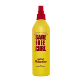 CARE FREE CURL - Instant moisturizer