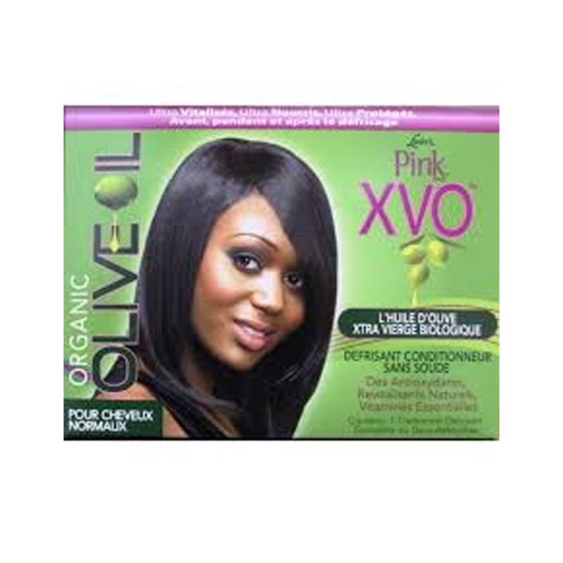LUSTER'S PINK -  Relaxer XVO | Normal