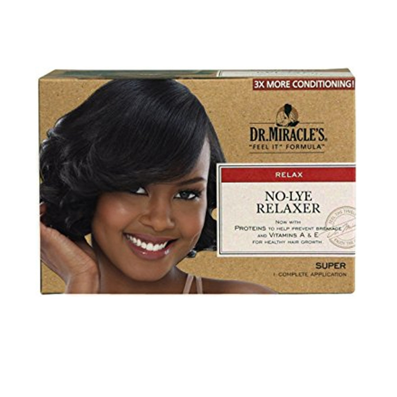 DR. MIRACLE'S - Relaxer | Super