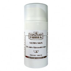 Ultra Skin Lijnzaadcrème dispenser 100 ml