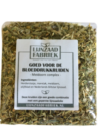 Goed voor de bloeddrukkruiden - 500 gram