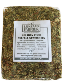 Kruiden voor soepele gewrichten - 250 gram