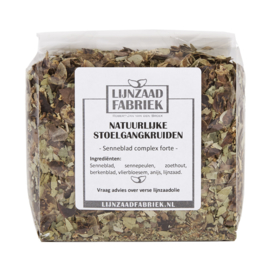 Natuurlijke stoelgangkruiden - 100 gram