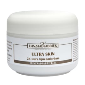 Ultra Skin Lijnzaadcrème pot 110 ml