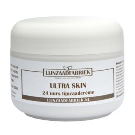 Ultra Skin Lijnzaadcrème pot 110 ml