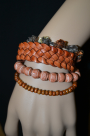 Armband (Klik op foto om de sluiting te zien)