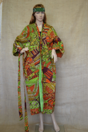 Mamenda Kimono (één maat t/m XXL)