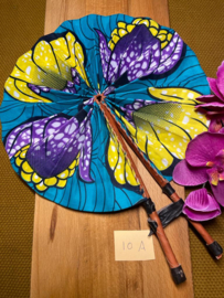 Ghanese hand fan