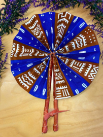 Ghanese hand fan