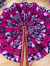 Ghanese hand fan