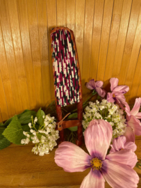 Ghanese hand fan