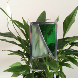 Plant decoratie - groen