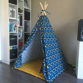 STEL ZELF SAMEN - tipi tent