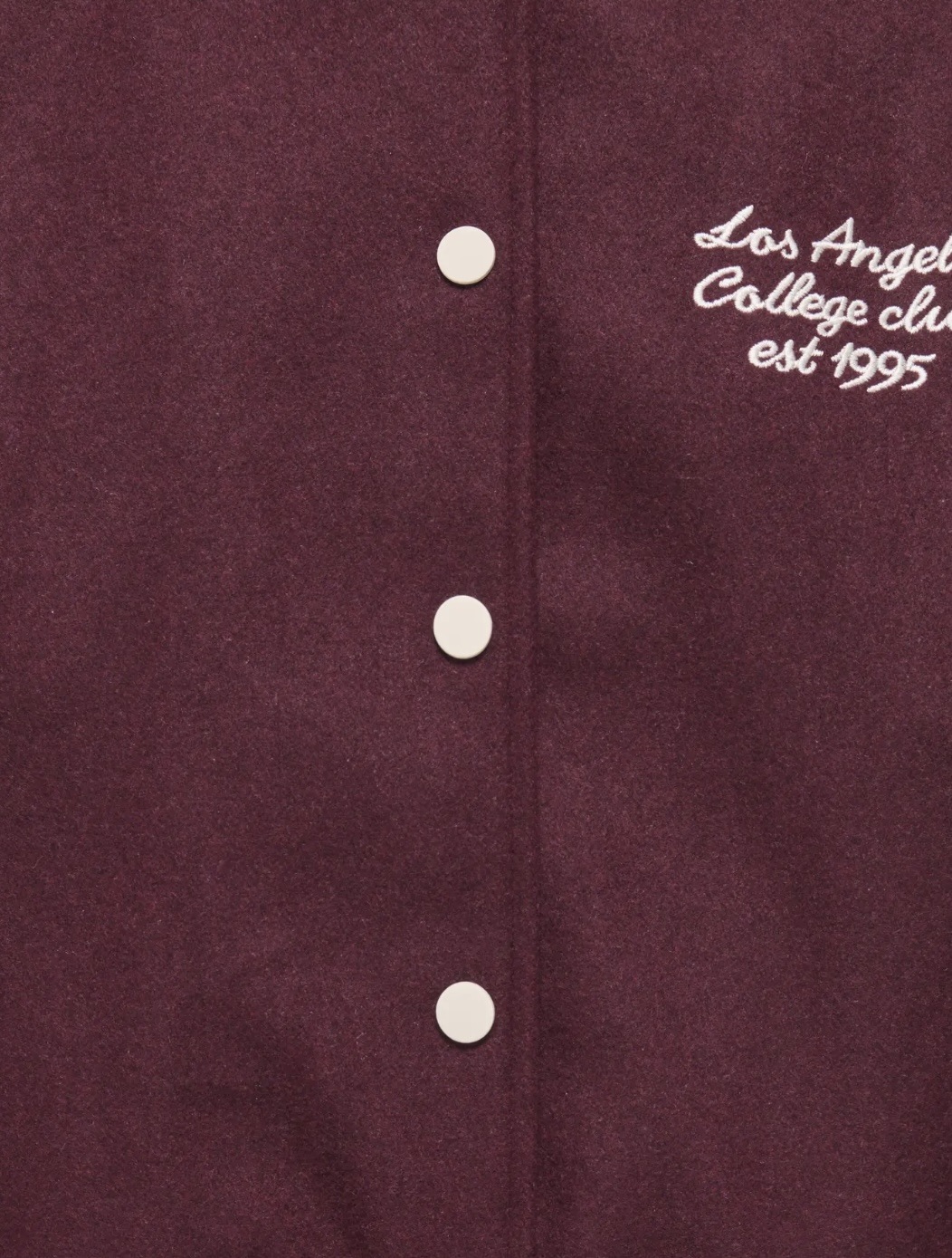 ONLY KOGWESTCOAST LIFE BOMBER OTW Style No. 15358465 Color: Mauve Wine