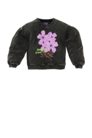 Z8 kids  sweater Raissa antraciet