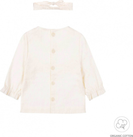 Dirkje NOOS blouse met haarband