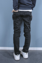 Tygo & vito stretch jeans skinny fit Binq Black denim