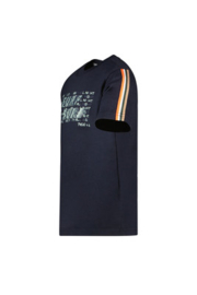 Tygo & Vito t’shirt wessel X502-6428 - 190 - NAVY