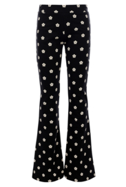 Looxs 10Sixteen Flower Flare Pants