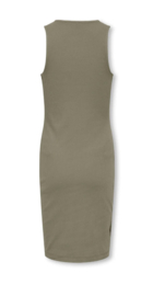 ONLY KOGBELFAST LIFE S/L MIDI DRESS JRS NOOS Style No. 15324397 Colour: Mermaid