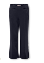 ONLY KOGWARM UP LIFE X TRACK PANT PNT Night Sky Panel White/Black/Night Sky