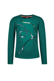 B.nosy Tara top Y409-5424 386 - Storm green