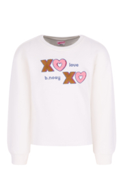B.Nosy Shelly sweater Y608-5355 - 006 - Winter White