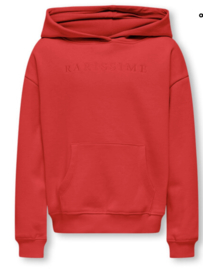 Only kogbillie life hoody mars red