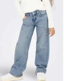 ONLY KOGJUICY HW WIDE LEG SEASHELL DNM Style No. 15354103