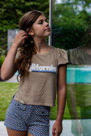 LOOXS shirt earth 2412-5457-052