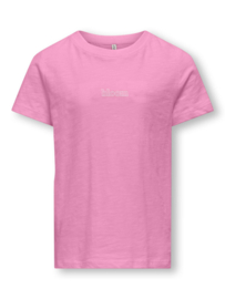 Only shirt kognuna roze