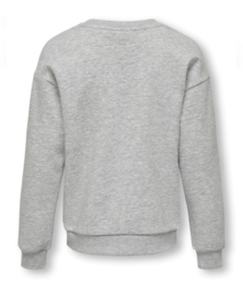 Only kogdaisy sweater grey 15307841