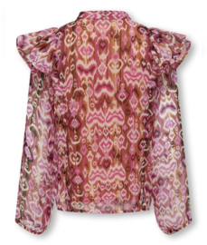 Only kogzabella blouse ruffle 15306237