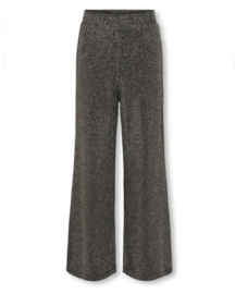 Only Kogqueen glitter pant bronze