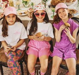 Z8 meisjes t-shirt Cynzia