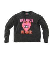 Z8 kids  longsleeve Shereen antraciet