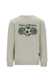 Sweater Silver X602-6311 - 070 - Pebble Stone
