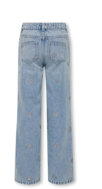 ONLY KOGJUICY HW WIDE LEG SEASHELL DNM Style No. 15354103