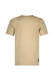 Tygo & Vito shirt jaimy sand x502-6423-400