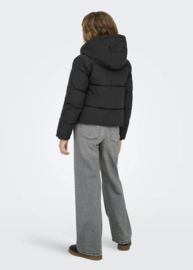 KOGDOLLY LIFE SHT PUFFER JACKET OTW NOOS Style No. 15278591 ZWART