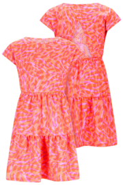B.Nosy girls dress Darla Y602-5847 - 915 - Summer Zebra