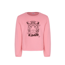 B.Nosy Sofia Sweater Y608-5351 - 274 - Peony Pink