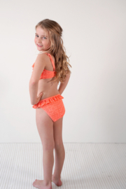 B.Nosy Whitney broderie bikini Y502-5054 283 Neon blush